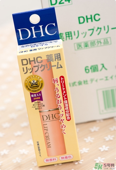 dhc唇膏孕婦可以用嗎？孕婦能用dhc唇膏嗎？