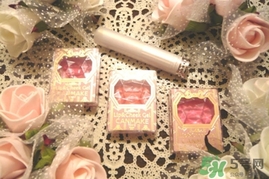 canmake腮紅膏怎么用？canmake腮紅膏使用方法