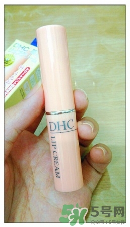 dhc唇膏效果好不好？dhc唇膏好用嗎？