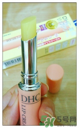 dhc唇膏效果好不好？dhc唇膏好用嗎？