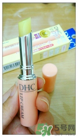 dhc唇膏效果好不好？dhc唇膏好用嗎？