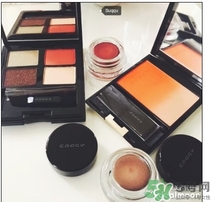 suqqu四色眼影多少錢？suqqu四色眼影專柜價格