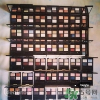 suqqu四色眼影多少錢？suqqu四色眼影專柜價格