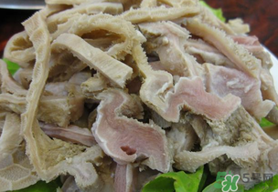 羊肚怎么洗才干凈？羊肚的清洗方法