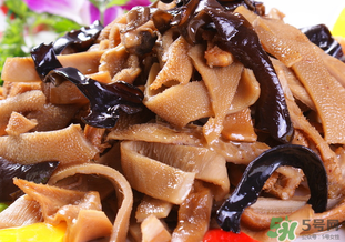 羊肚怎么洗才干凈？羊肚的清洗方法