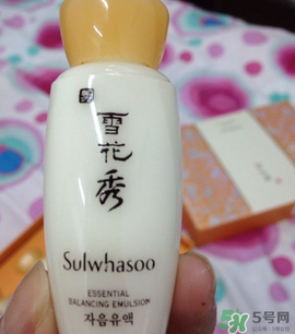 雪花秀怎么看真假？雪花秀真假辨別圖