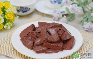 羊血和豬血哪個好？羊血與豬血的區(qū)別