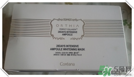 高麗雅娜在韓國排第幾？orthia是什么牌子面膜？