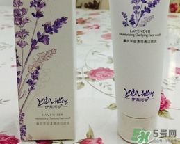 伊犁河谷薰衣草洗面奶怎么樣?好用嗎? 伊犁河谷薰衣草洗面奶怎么樣?好用嗎?