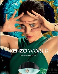 kenzo大眼睛香水多少錢？kenzo大眼睛香水香調(diào)