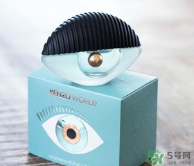 kenzo大眼睛香水多少錢？kenzo大眼睛香水香調(diào)