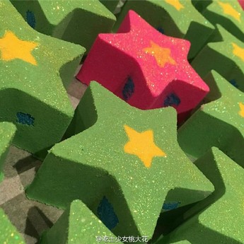 七彩星星皂多少錢？星星皂哪里買？