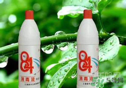 84消毒液過敏癥狀 84消毒液過敏怎么辦？