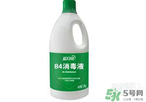 84消毒液過敏癥狀 84消毒液過敏怎么辦？