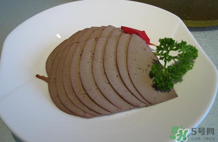 羊肝孕婦可以吃嗎？孕婦能吃羊肝嗎？