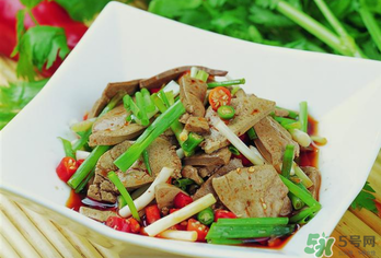 羊肝孕婦可以吃嗎？孕婦能吃羊肝嗎？