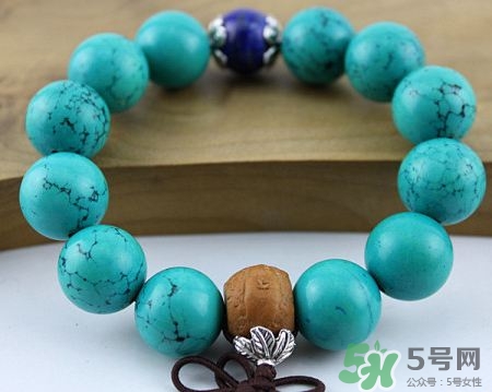 綠松石手串怎么盤?綠松石手串保養(yǎng)?
