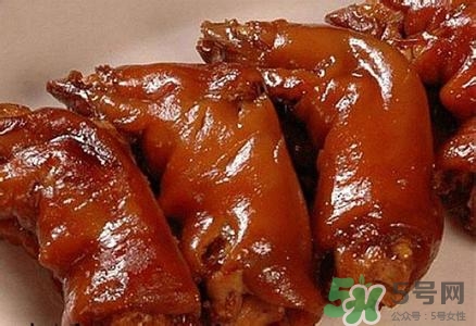 一歲半寶寶可以吃豬蹄嗎?寶寶吃豬蹄好嗎 一歲半寶寶可以吃豬蹄嗎?寶寶吃豬蹄好嗎