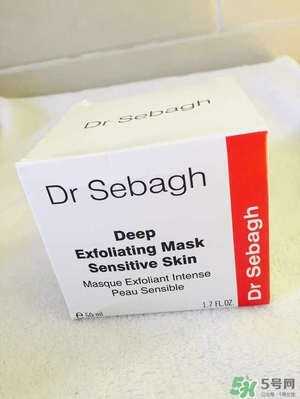 賽貝格活顏防護(hù)面膜多少錢？賽貝格活顏防護(hù)面膜使用方法