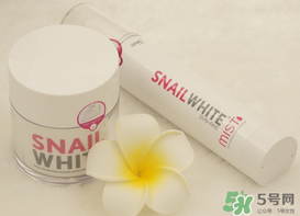 snail white蝸牛霜怎么用？snail white蝸牛霜使用方法