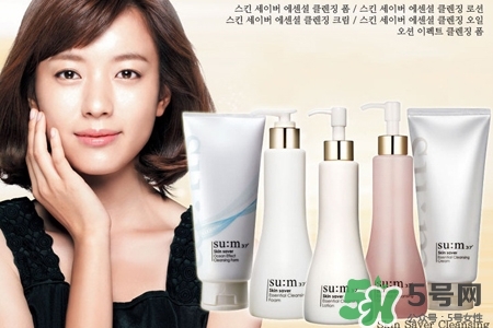 sum37是什么牌子？呼吸37度在韓國是什么檔次？