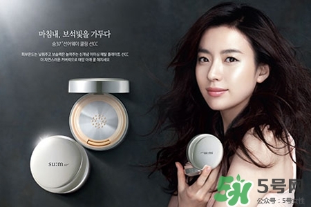 sum37是什么牌子？呼吸37度在韓國是什么檔次？