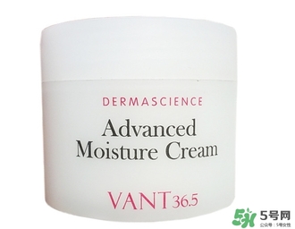 vant水滴面霜怎么用？vant36.5水滴面霜使用方法