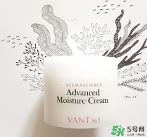 vant水滴面霜怎么用？vant36.5水滴面霜使用方法