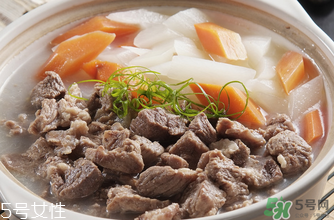 牛腩怎么煮容易爛？牛腩怎么做好吃？