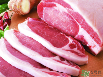 新鮮豬肉可以冷凍多久？新鮮豬肉可以冷藏多久？