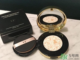 vant氣墊粉底霜怎么樣？vant36.5粉霜粉膏好用嗎？