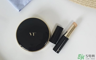 vant氣墊粉底霜怎么樣？vant36.5粉霜粉膏好用嗎？