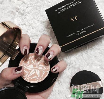 vant氣墊粉底霜怎么樣？vant36.5粉霜粉膏好用嗎？