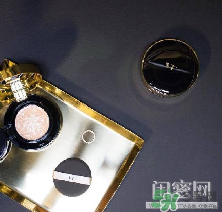 vant氣墊粉底霜怎么樣？vant36.5粉霜粉膏好用嗎？