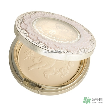 嘉娜寶天使蜜粉2017什么時(shí)候上市？嘉娜寶天使蜜粉2017版本