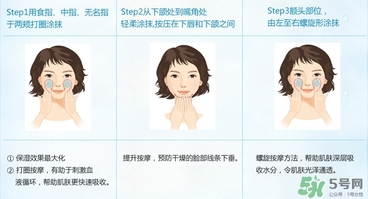 蘭芝新水酷特潤精華露怎么用?使用方法