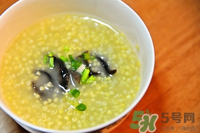 黃米能熬粥嗎?黃米熬粥怎么做呢 黃米能熬粥嗎?黃米熬粥怎么做呢