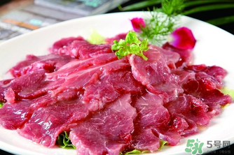 熟羊肉可以冷凍嗎？熟牛肉放冷藏還是冷凍？