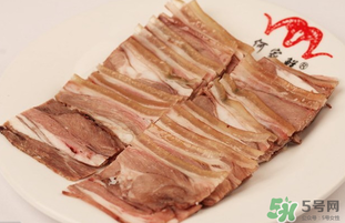 熟羊肉怎么保存？熟羊肉放冰箱能放多久？