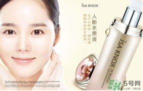 伊諾姿是什么牌子？isa knox伊諾姿在韓國排第幾？
