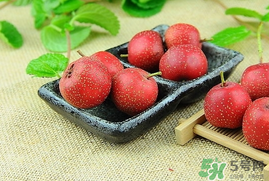 新鮮山楂什么時候上市？新鮮山楂什么時候成熟？