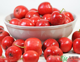 新鮮山楂什么時候上市？新鮮山楂什么時候成熟？