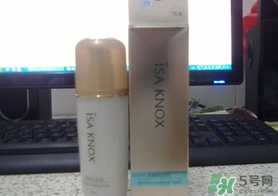 伊諾姿化妝品怎么樣？isa knox護膚品怎么樣？