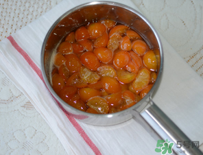 金桔泡水喝有什么好處？金桔怎么泡水喝？