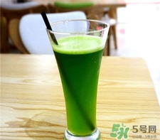 喝麥草汁有什么好處?麥草汁的功效與作用 喝麥草汁有什么好處?麥草汁的功效與作用