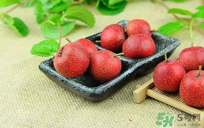 新鮮山楂可以放冰箱嗎？鮮山楂可以冷凍保存嗎？