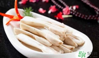 雞腿菇不能和什么一起吃？雞腿菇不能和什么同食？