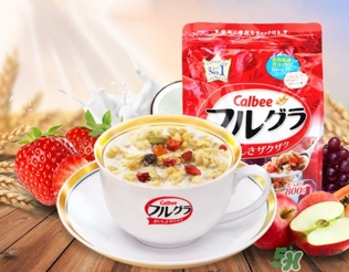 calbee卡樂比麥片孕婦能吃嗎？calbee孕婦吃好嗎？