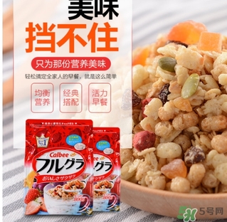 calbee卡樂比麥片減肥嗎？卡樂比麥片長胖嗎？