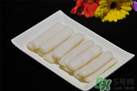 晚上吃年糕會胖嗎？年糕怎么吃不會胖？